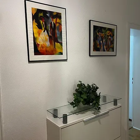 Daire O&o Koblenz (Rhineland-Palatinate)
