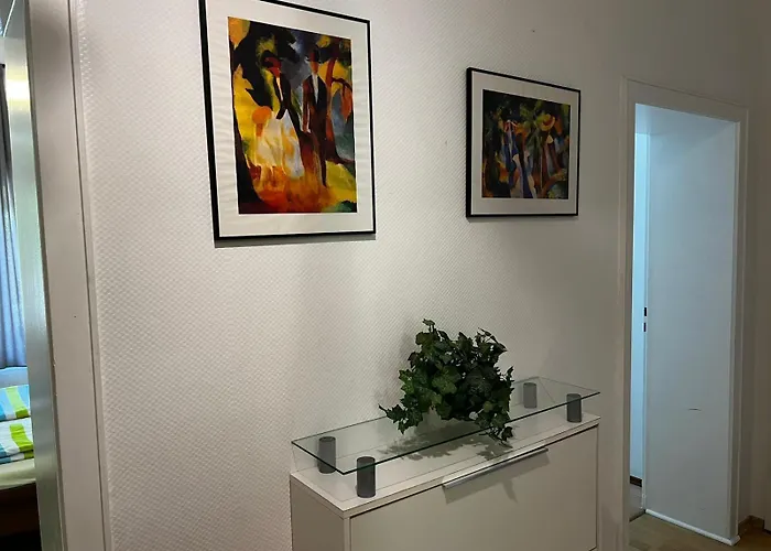 Apartman O&o Koblenz